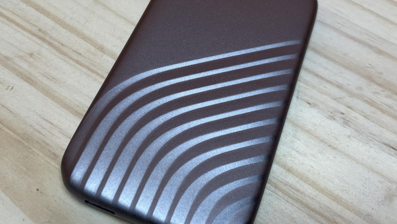 WD My Passport SSD 4TB Portable SSD Review