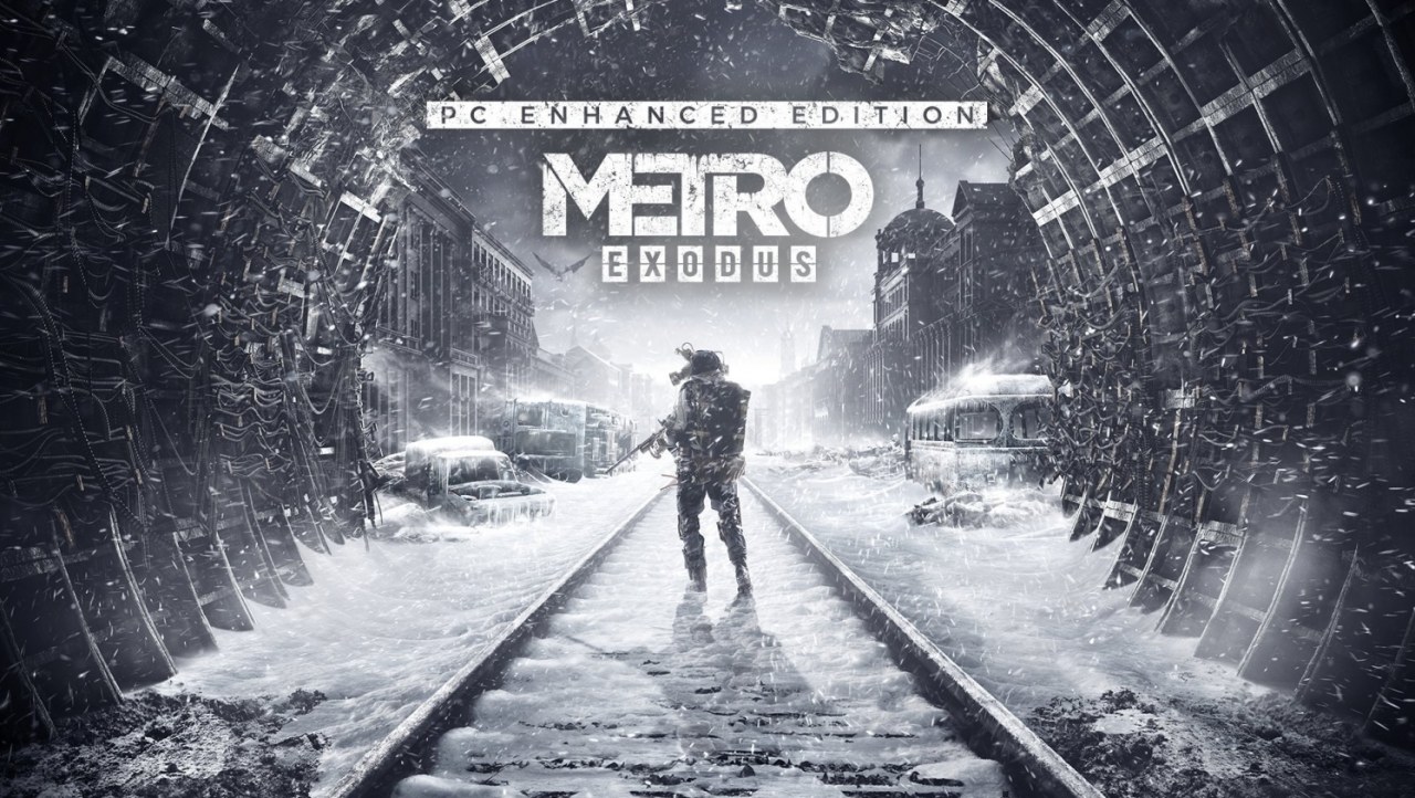 Metro Exodus: Enhanced Edition Benchmarked at 8K