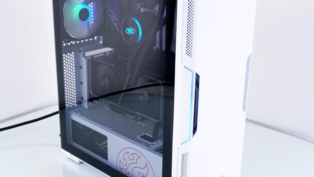 XPG STARKER Mid-Tower Chassis Review