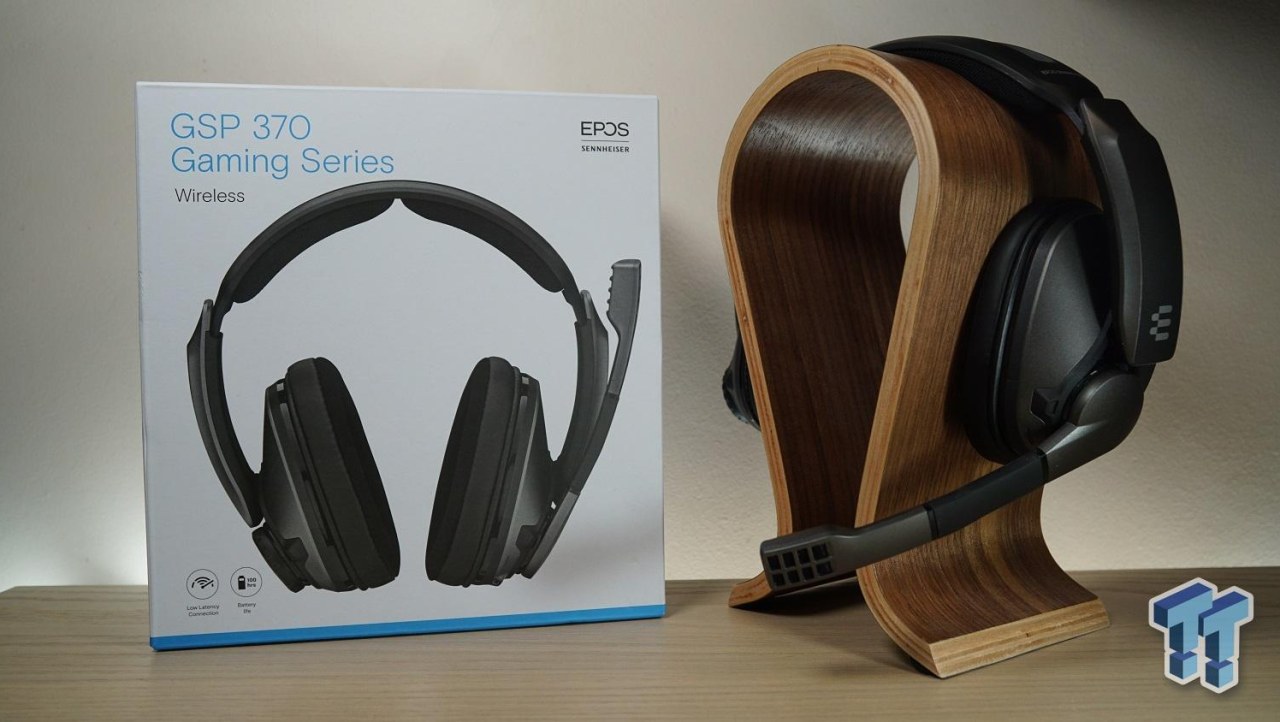 EPOS | Sennheiser GSP 370 Gaming Headset Review