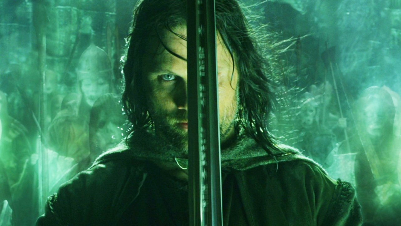 The Lord of the Rings: Return of the King 4K Blu-ray Review