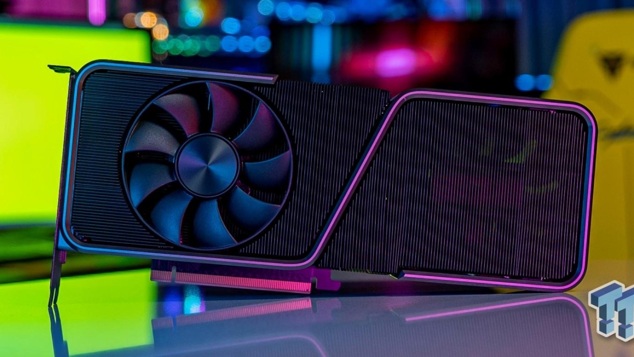 NVIDIA GeForce RTX 3070 Ti Founders Edition Review