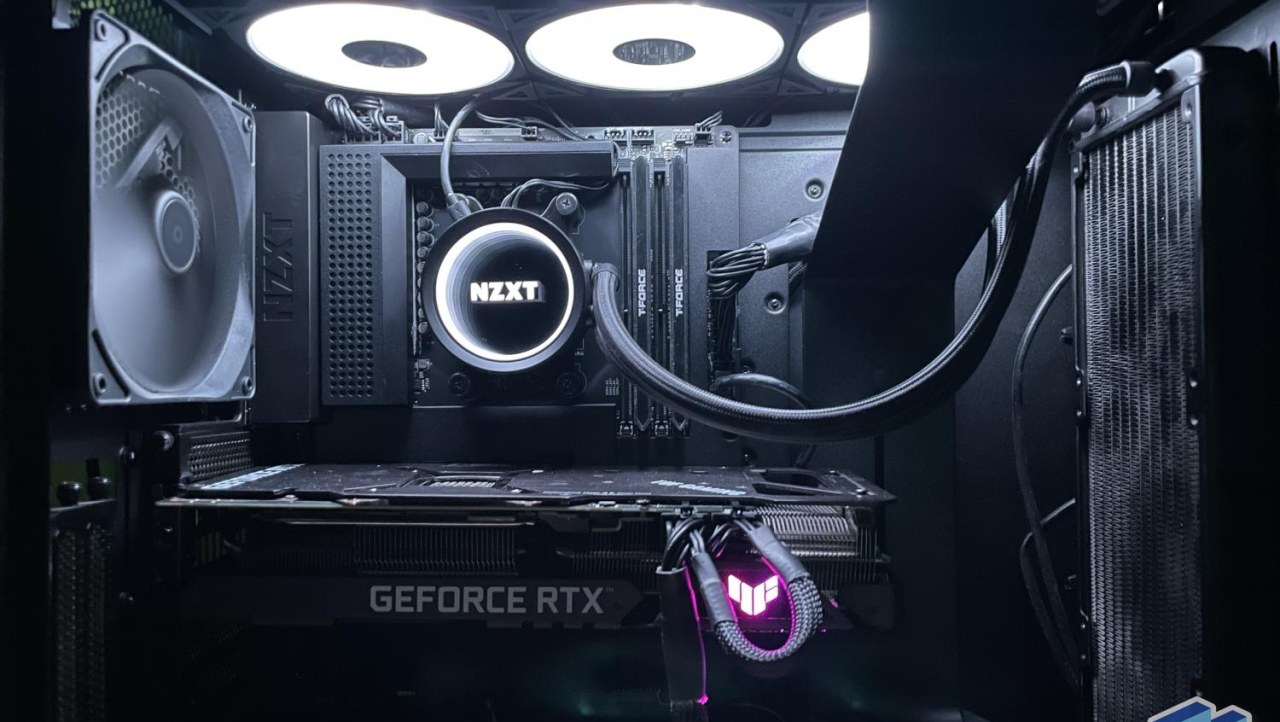 NZXT N7 B550 Motherboard Review