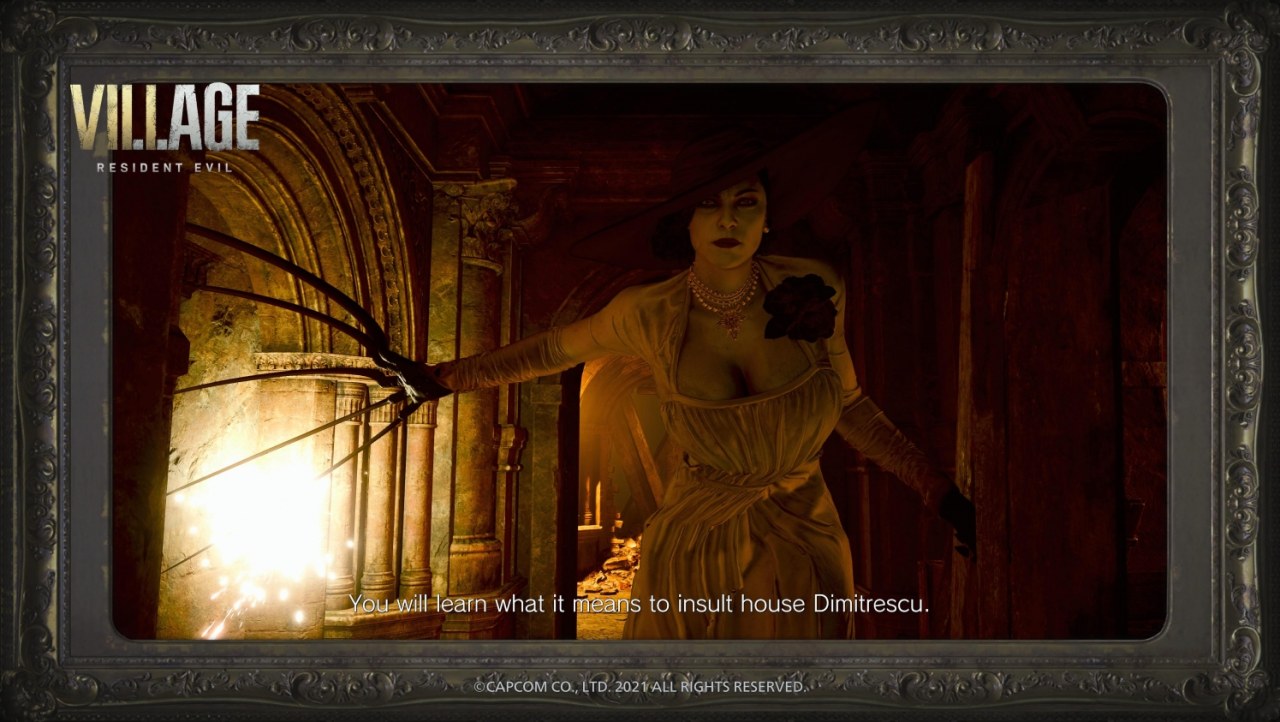 Resident Evil Village PS5 Review: A Graveyard Smash