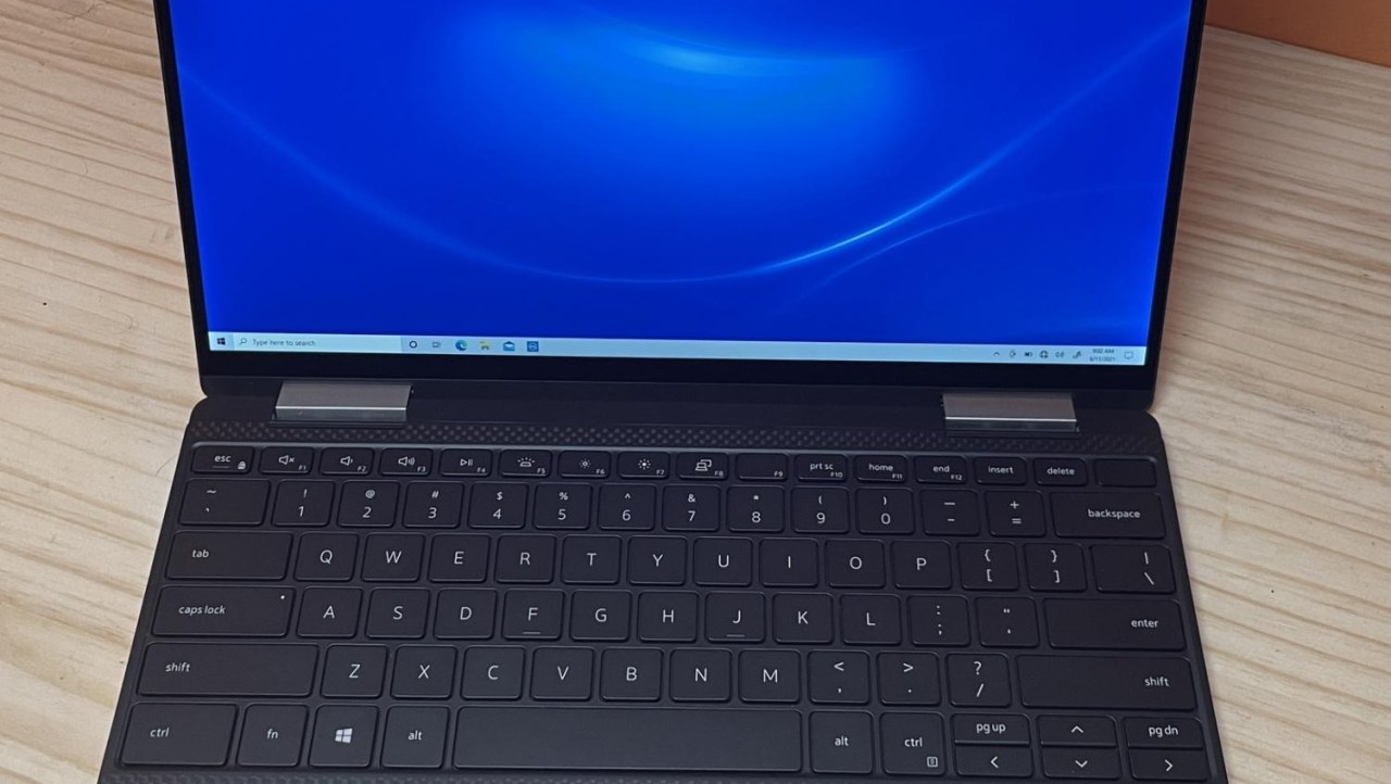 Dell XPS 13" 9310 2-in-1 Notebook Review