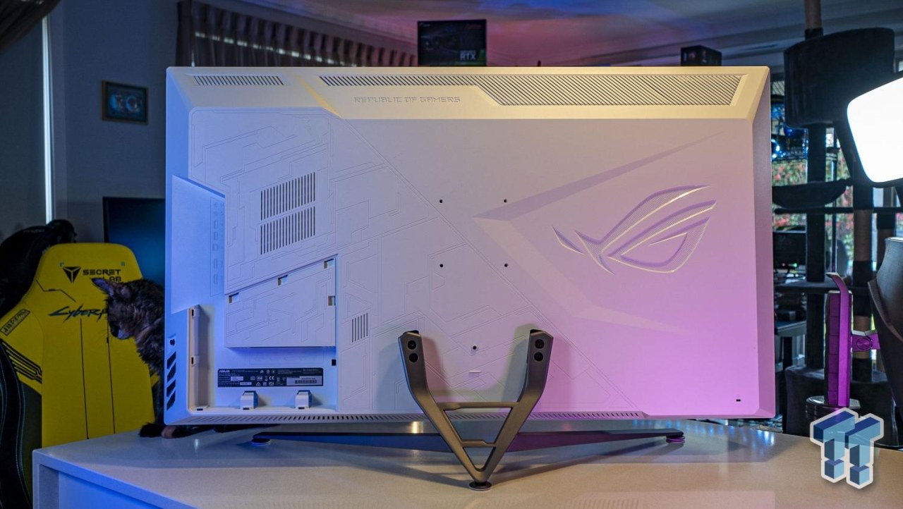 ASUS ROG Strix XG43UQ Review - The Best HDMI 2.1 Gaming Monitor