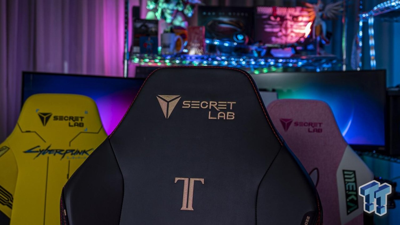 Secretlab TITAN Evo 2022 in NEO Hybrid Leatherette Gaming Chair Review
