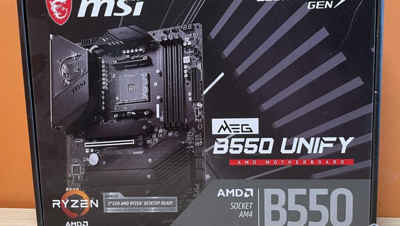 MSI MEG B550 Unify Motherboard Review