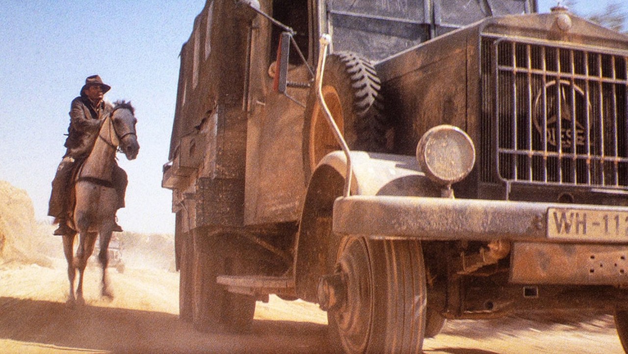 Raiders of the Lost Ark 4K Blu-ray Review