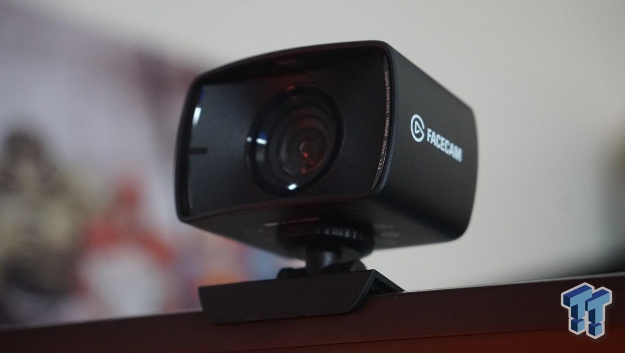 Elgato Facecam Review - A Content Creators Webcam