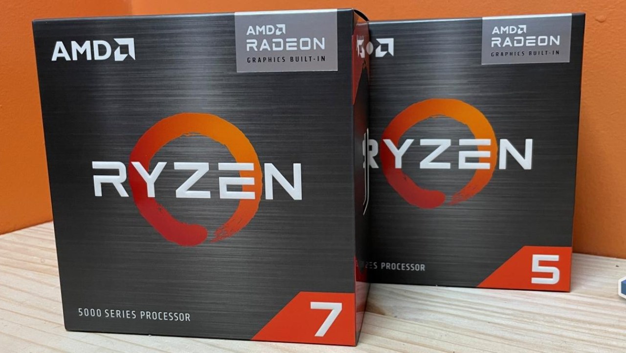 AMD Ryzen 5 5600G and Ryzen 7 5700G APU Review