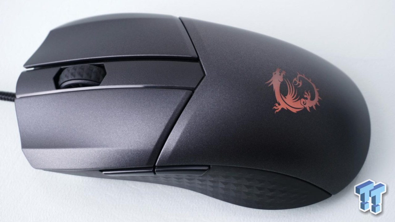 MSI Clutch GM41 Lightweight Wireless Gaming Mouse Review