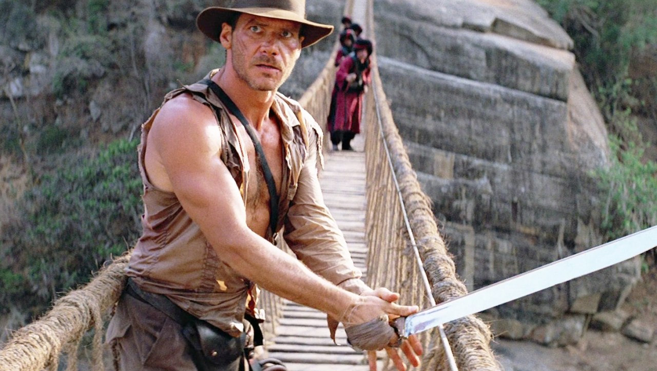 Indiana Jones and the Temple of Doom 4K Blu-ray Review