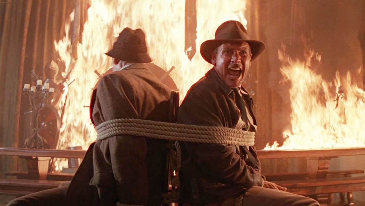 Indiana Jones and the Last Crusade 4K Blu-ray Review