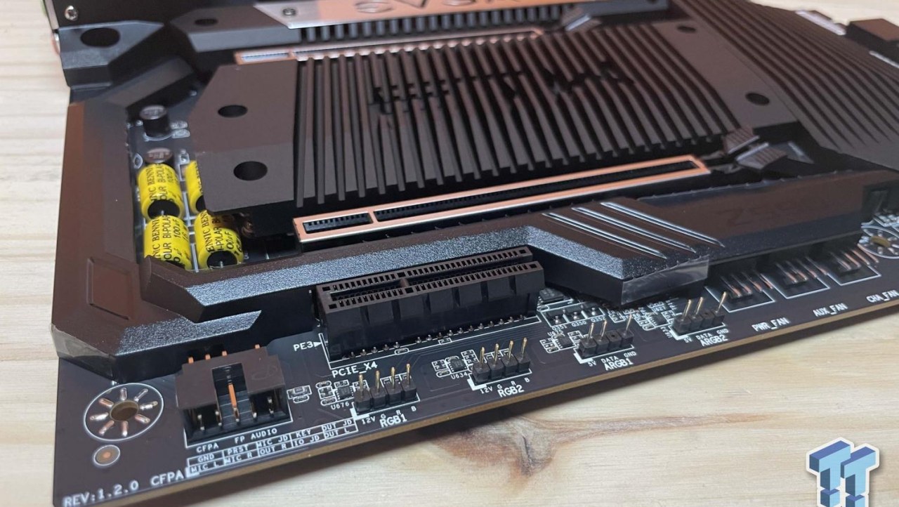 EVGA Z590 FTW Motherboard Review