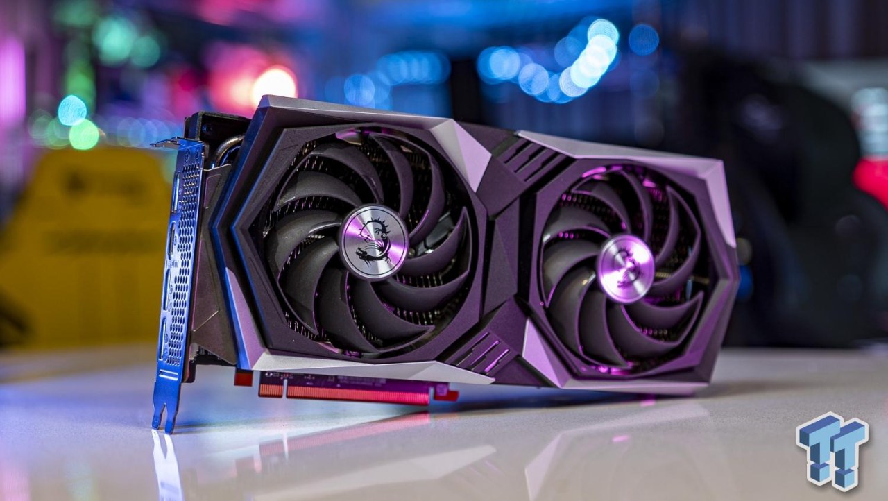 MSI Radeon RX 6600 XT GAMING X Review