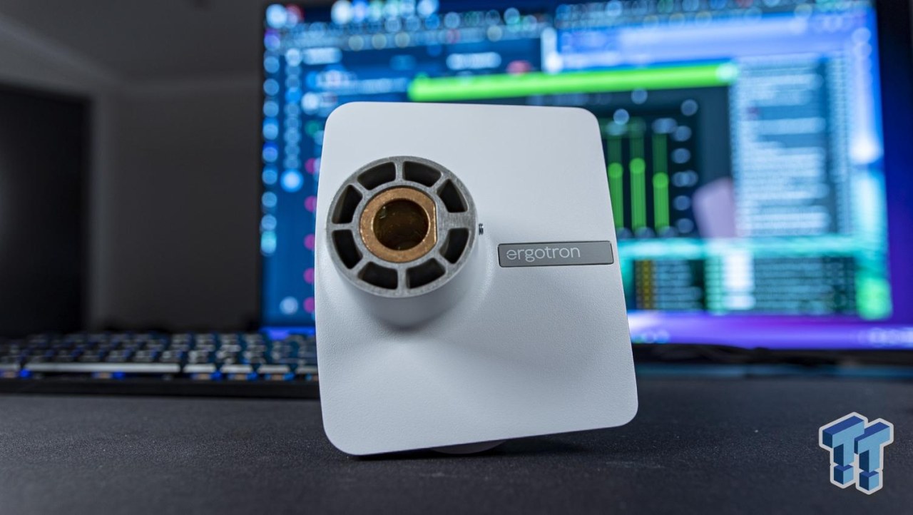 Ergotron HX Desk Monitor Arm Review: How Did I Live Without It?!
