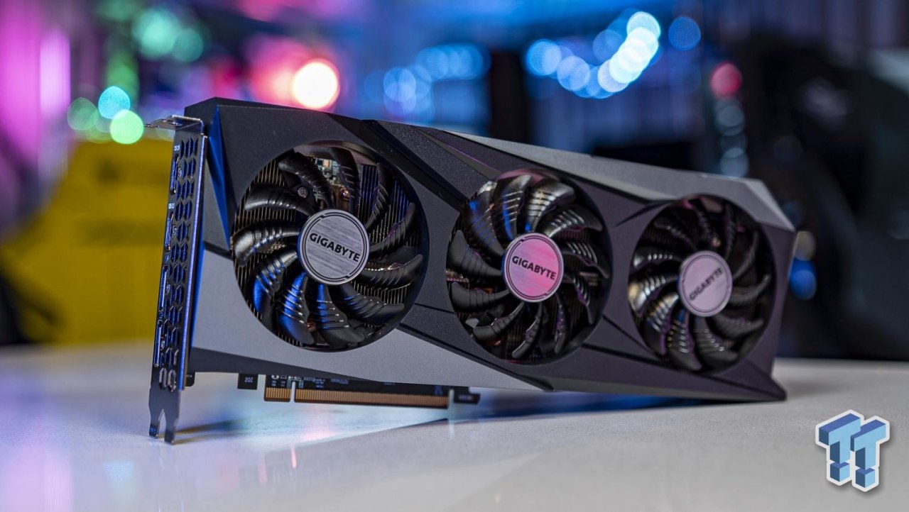 GIGABYTE Radeon RX 6600 XT GAMING OC PRO 8G Review