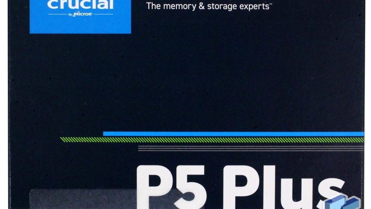 Crucial P5 Plus 1TB SSD Review - the 176 Layer Flash Powerhouse