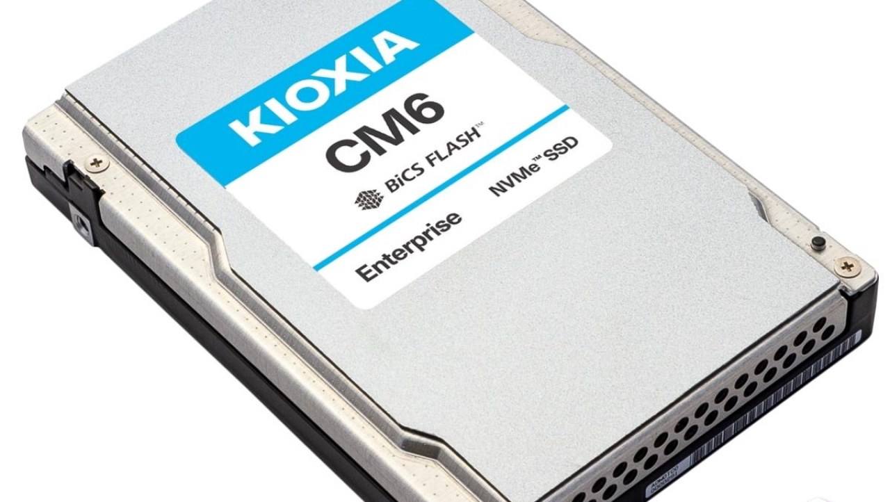 Kioxia CM6-V 6.4TB Enterprise SSD Review