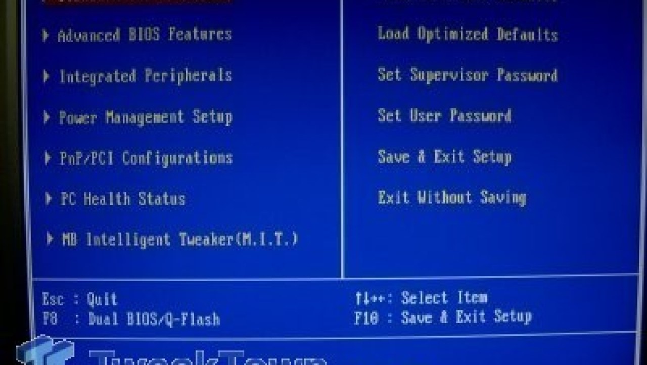 Intel P965 Shootout Part 2 - Gigabyte, ABIT and Biostar