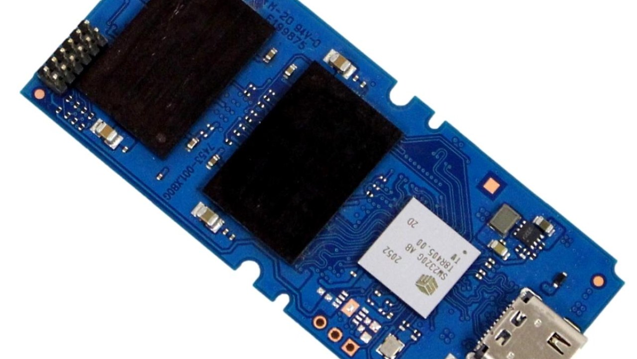 Silicon Motion SM2320XT OEM 1TB Portable SSD Review