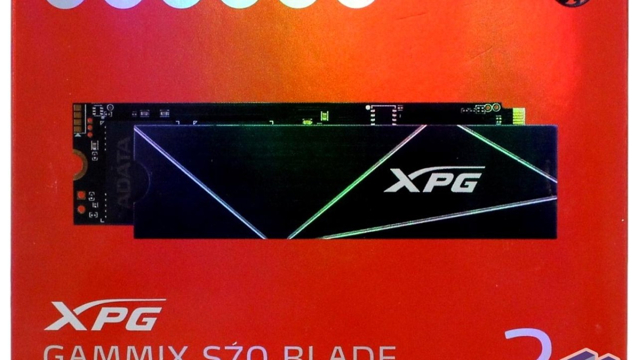 ADATA XPG Gammix S70 Blade 2TB SSD Review (UPDATED)