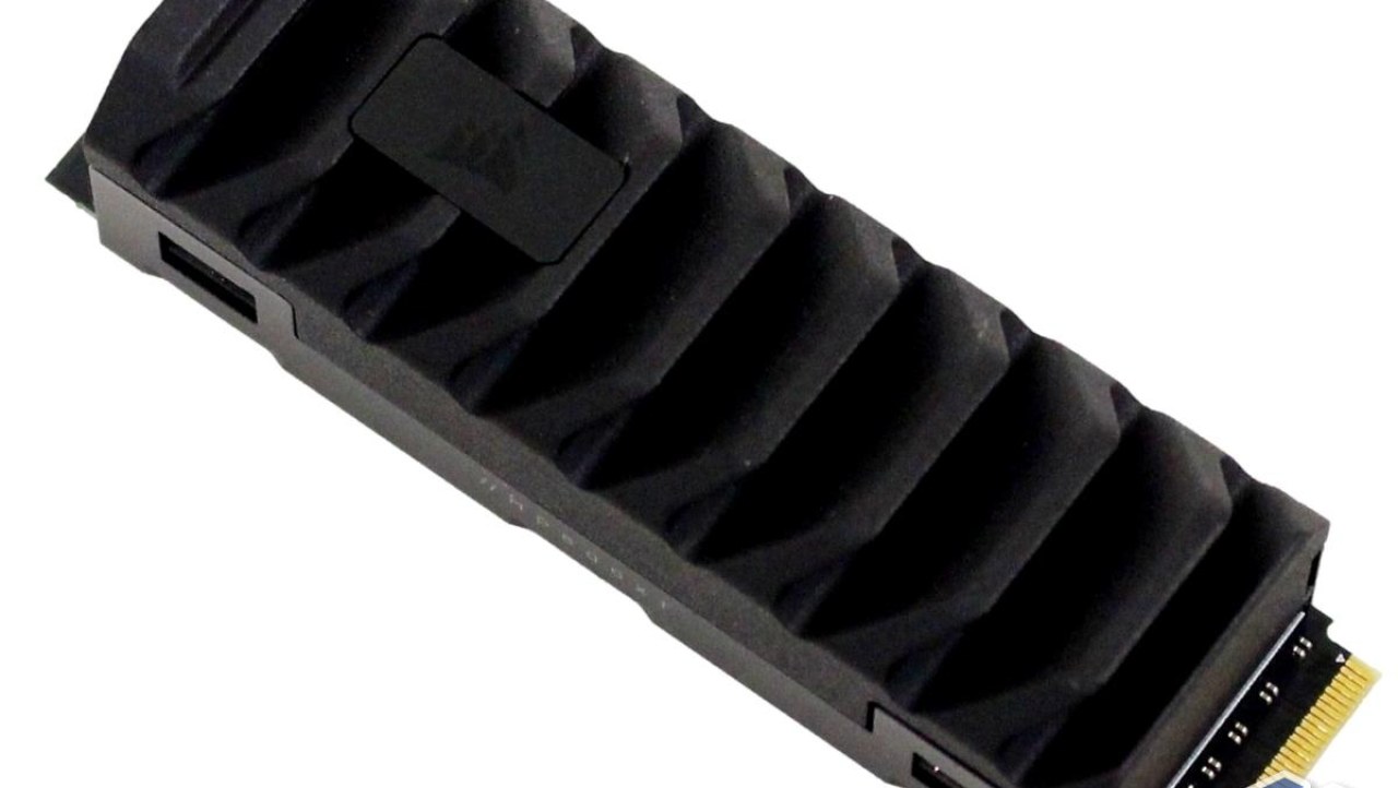Corsair MP600 Pro XT 2TB SSD Review