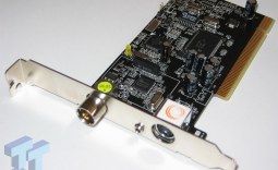 Compro VideoMate TV Tuners - T100 Digital and U500 DVB-T