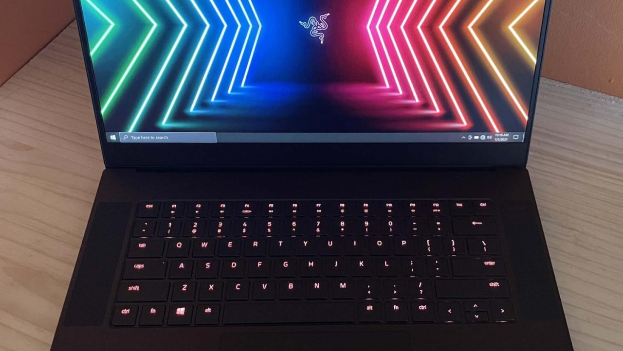 Razer Blade 15 Advanced (2021) Gaming Laptop Review