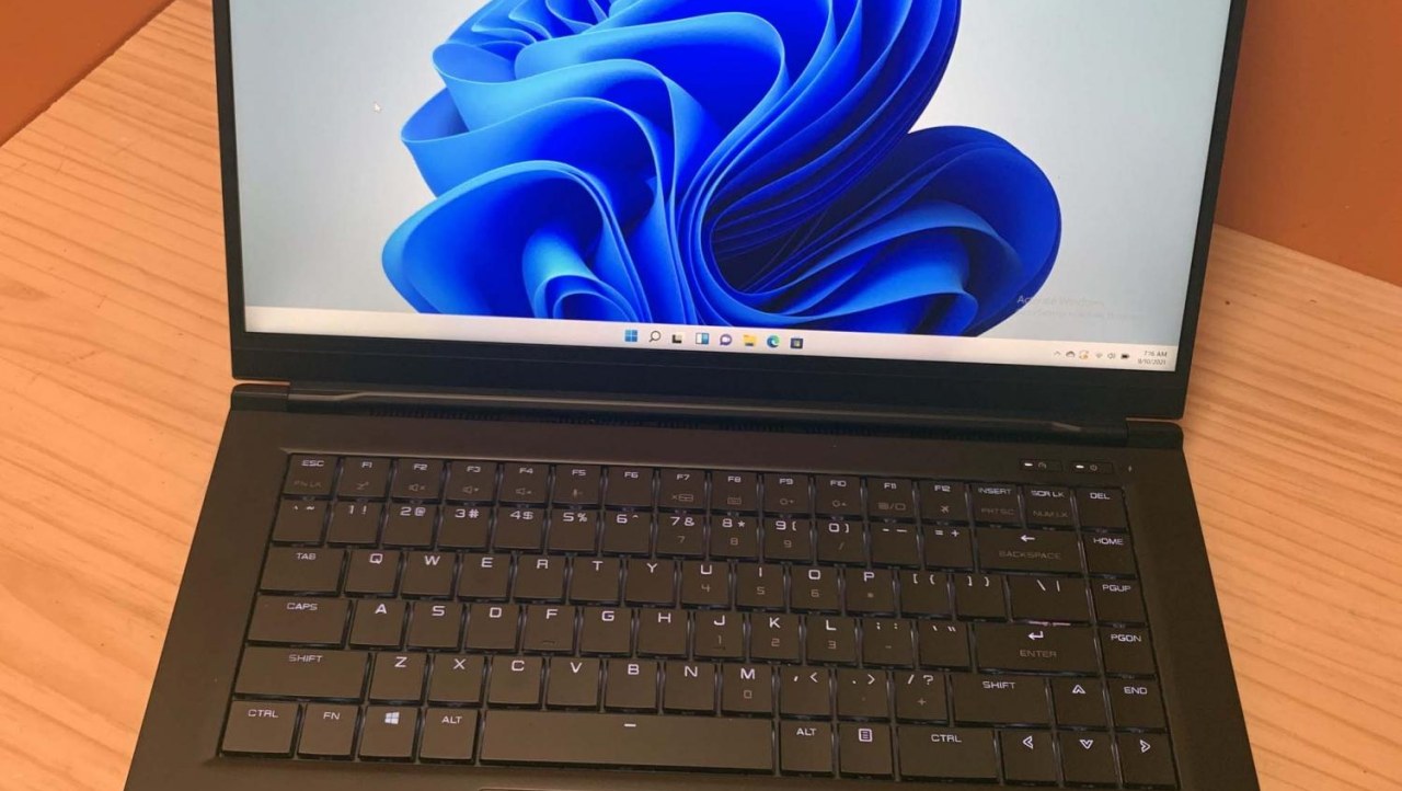XPG Xenia 15 Gaming Laptop Preview - An Early Look