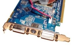 Gigabyte call on Zalman - Radeon X1950PRO vs. GeForce 7900GS