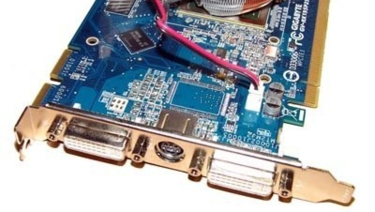 Gigabyte call on Zalman - Radeon X1950PRO vs. GeForce 7900GS