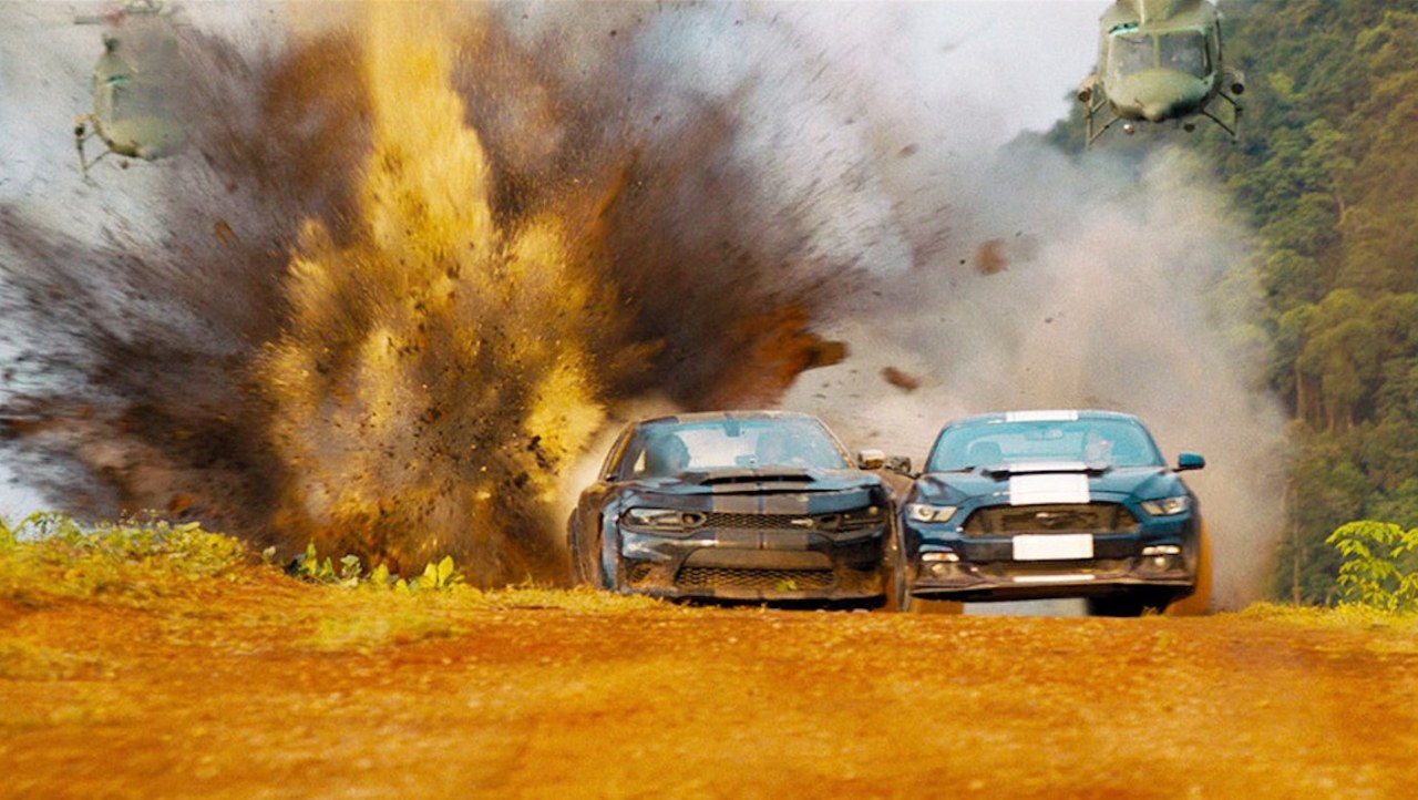Fast and the Furious 9 4K Blu-ray Review