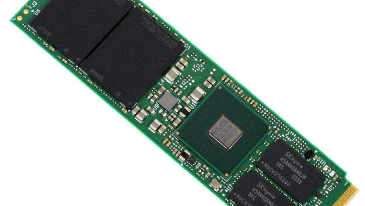 Plextor M10P 1TB SSD Review - Even Faster