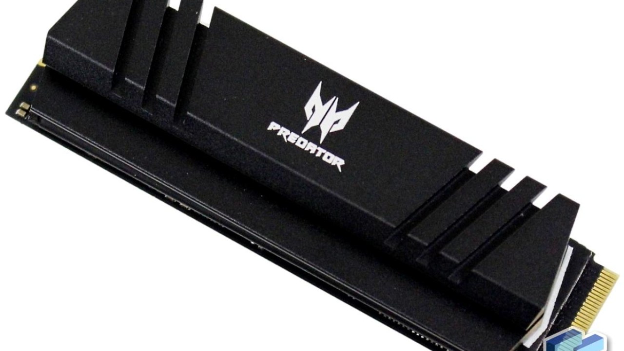 Acer Predator GM7000 2TB SSD Review