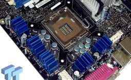 Intel Joins the Overclockers - Bad Axe 2 Motherboard
