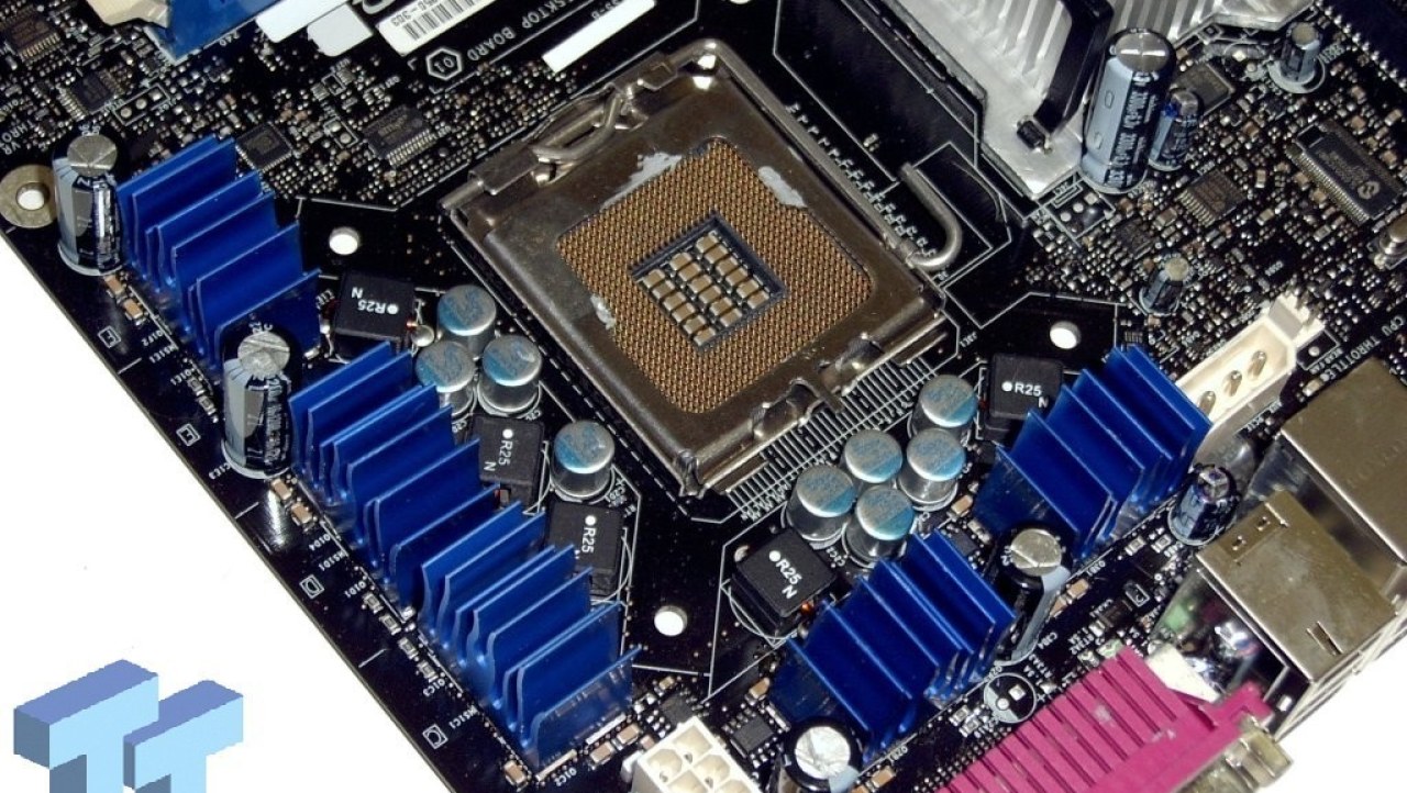 Intel Joins the Overclockers - Bad Axe 2 Motherboard