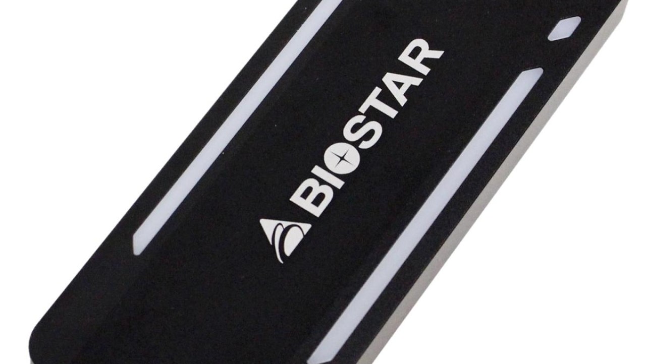 BIOSTAR P500 Portable RGB 1TB SSD Review