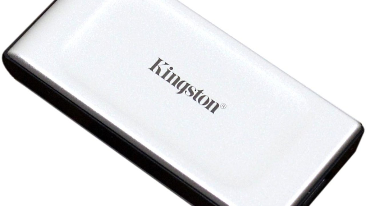 Kingston XS2000 1TB USB 3.2 Gen2 x2 - World's Fastest Native USB SSD