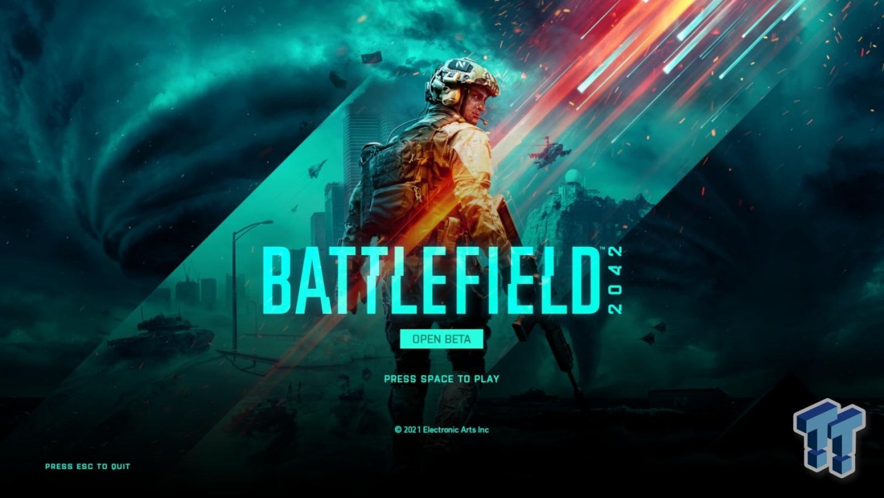 Battlefield 2042 Open Beta Benchmarked at 8K: 16GB VRAM Required