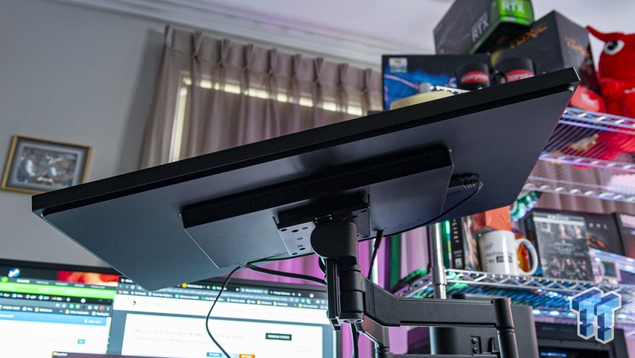Ergotron TRACE Single Monitor Mount Review