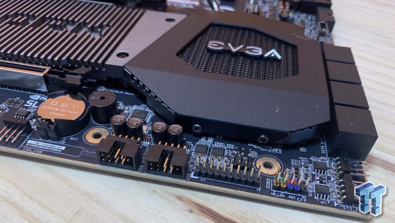 EVGA X570 Dark Motherboard Review