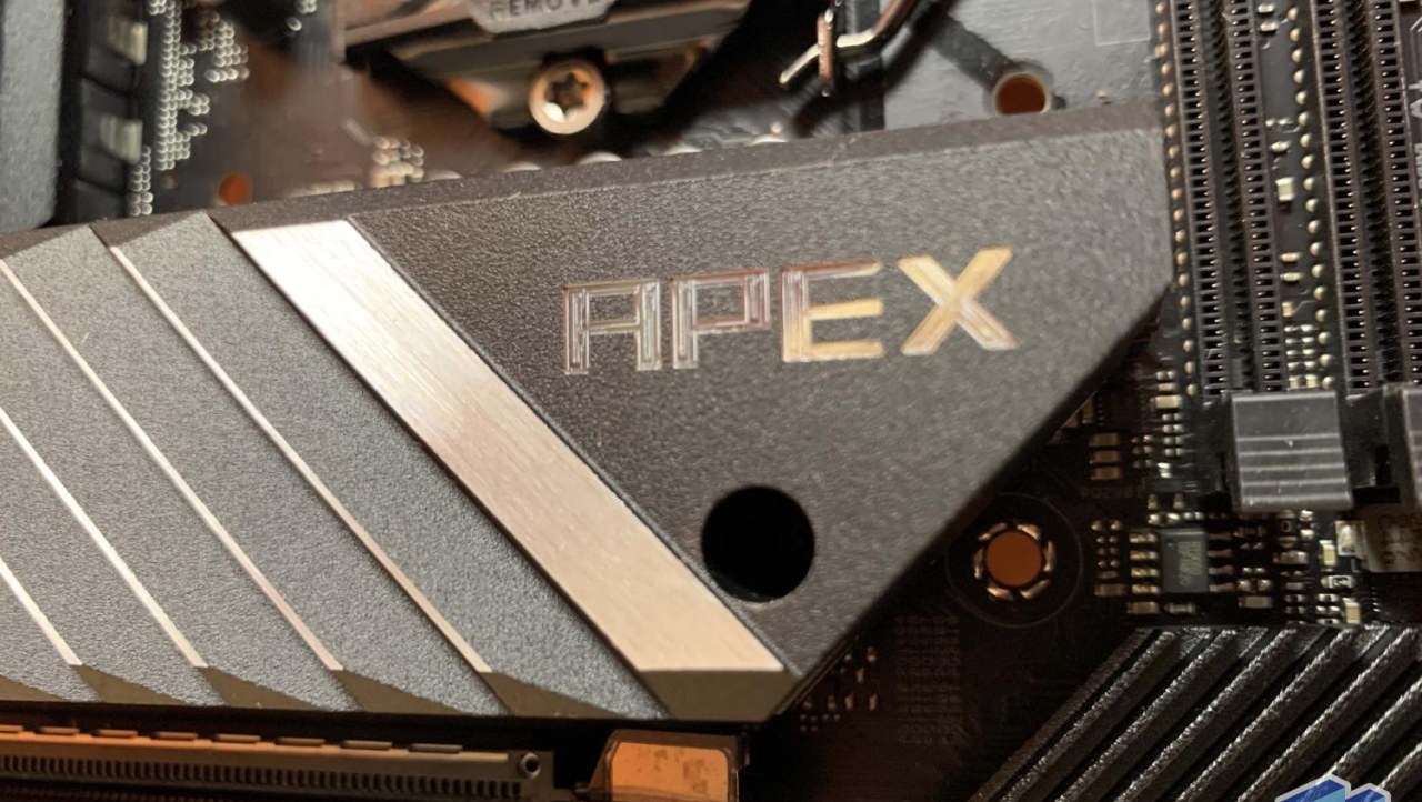 ASUS ROG Maximus XIII Apex Motherboard Review