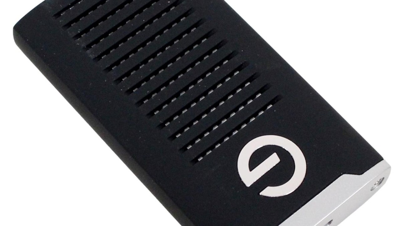 SanDisk Professional G-DRIVE SSD 2TB Portable Review