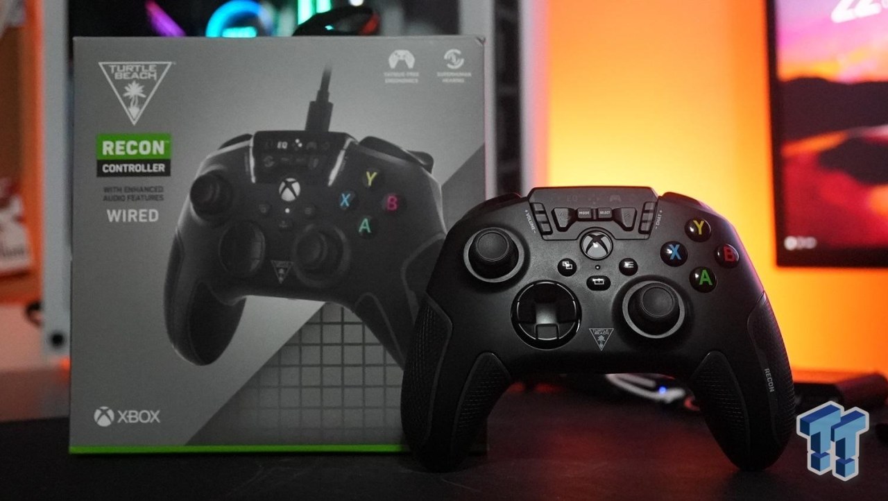 Turtle Beach Recon Wired Gaming Controller Review