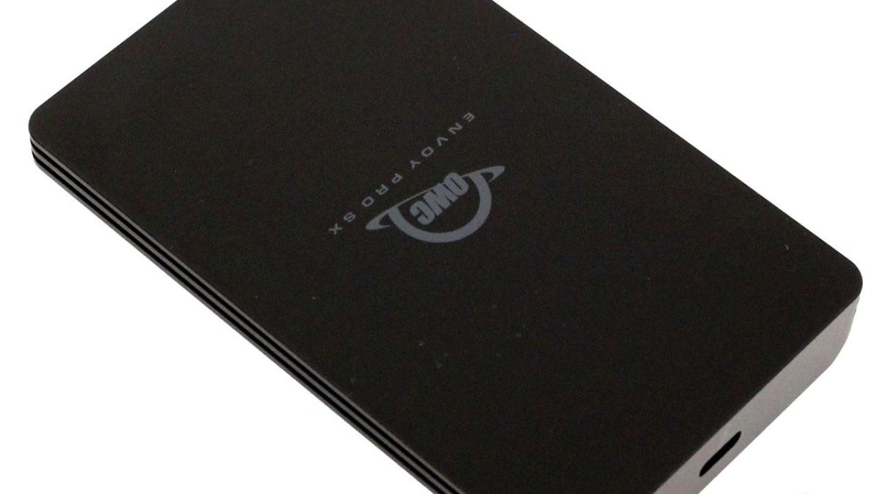 OWC Envoy Pro SX 960GB Portable SSD Review