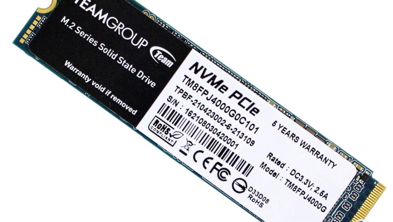 TeamGroup MP34Q 4TB SSD Review