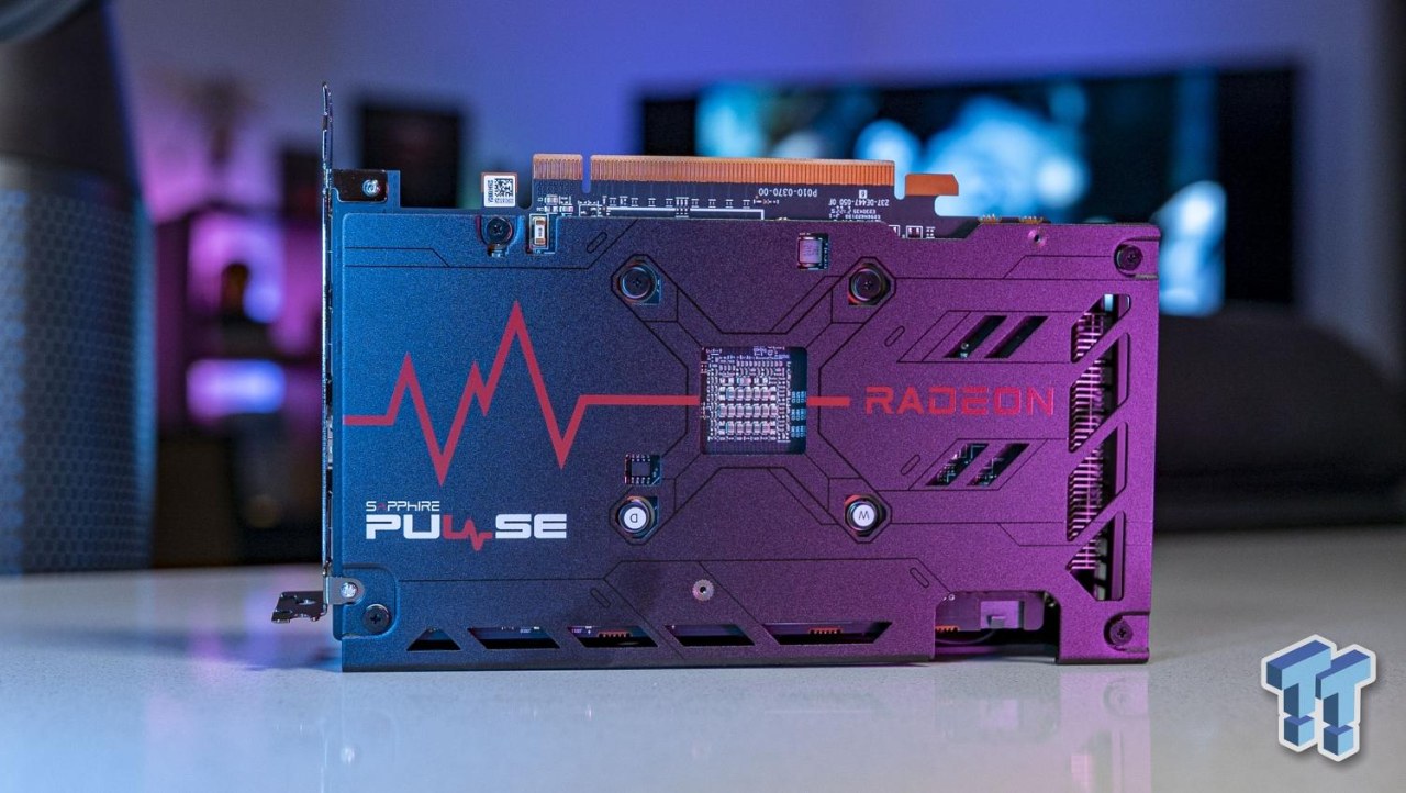 SAPPHIRE PULSE Radeon RX 6600 Review