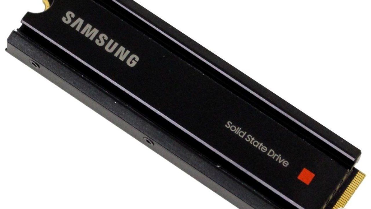 Samsung 980 PRO with Heatsink 1TB SSD Review